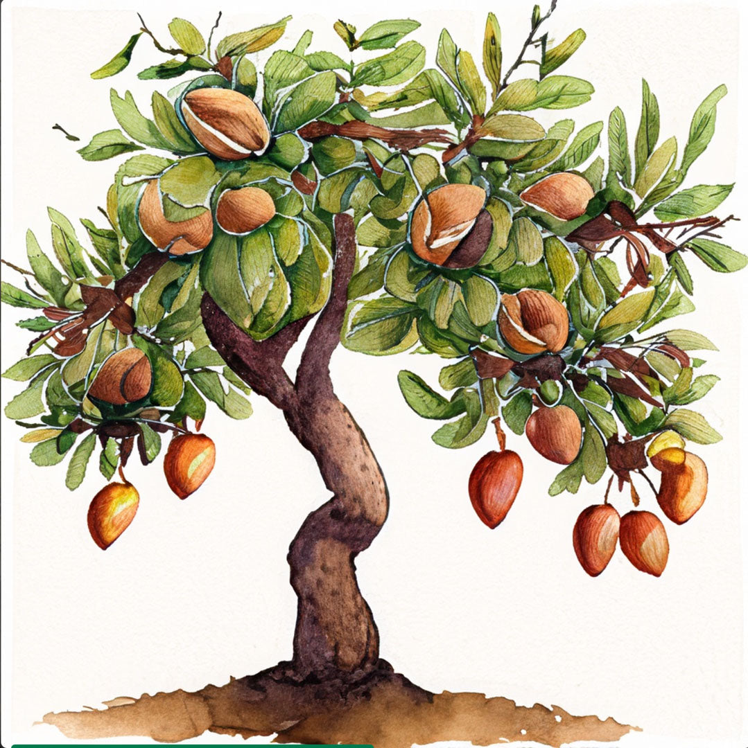 Baumpatenschaft | Nussbaum | Mandel