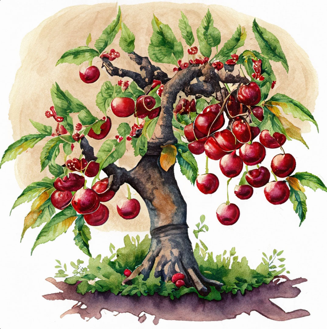 Baumpatenschaft | Kirschbaum | Sauerkirsche