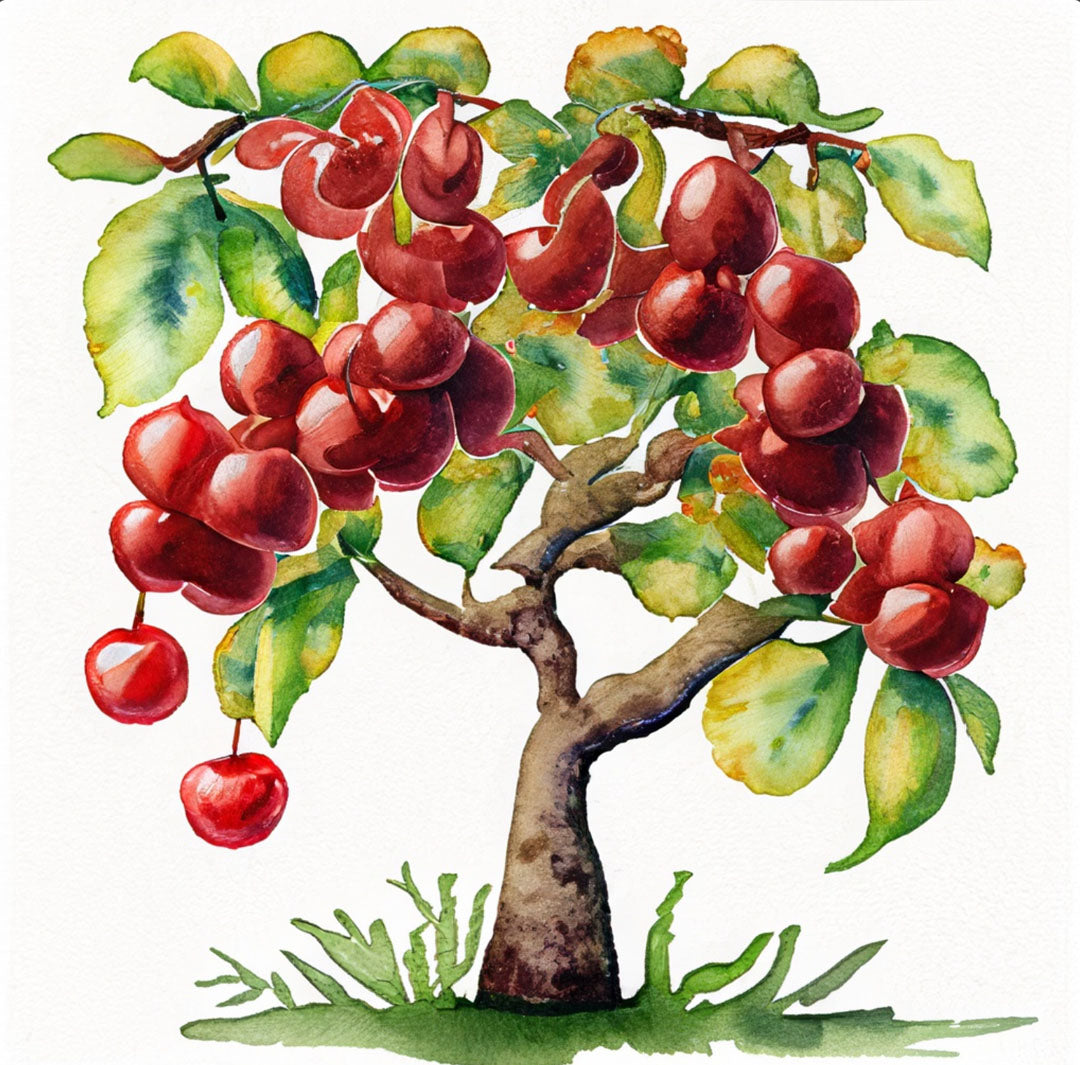 Baumpatenschaft | Kirschbaum | Kornellkirsche