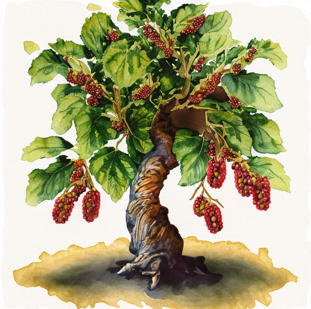 Baumpatenschaft | Maulbeerbaum |