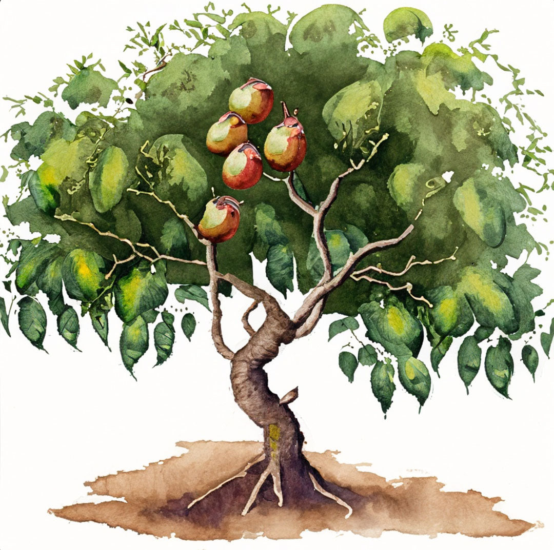 Baumpatenschaft | Jujube | 訂購紅棗樹 | Chinesische Dattel | 紅棗