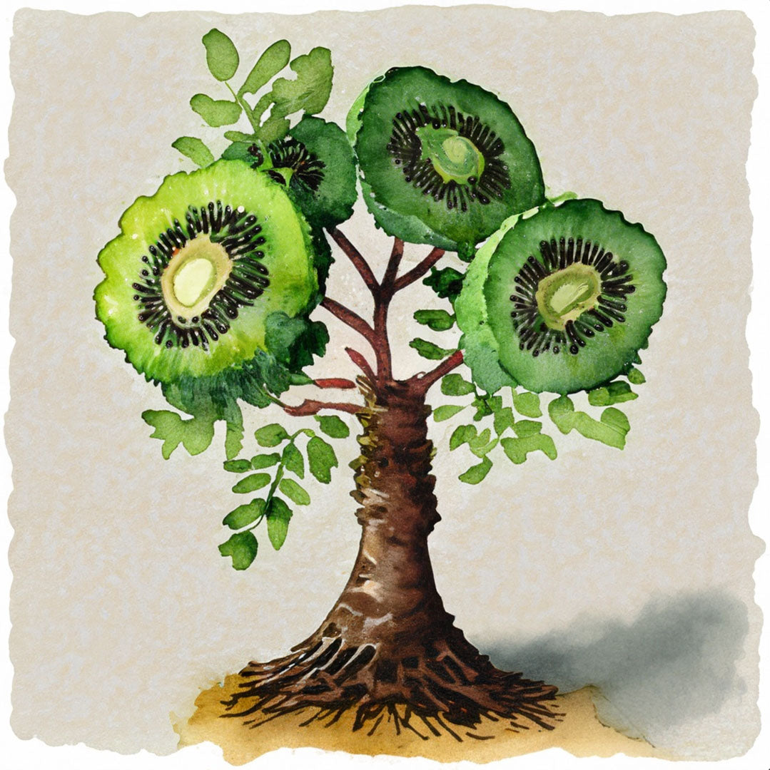 Rebenpatenschaft |Kiwi | Rebe