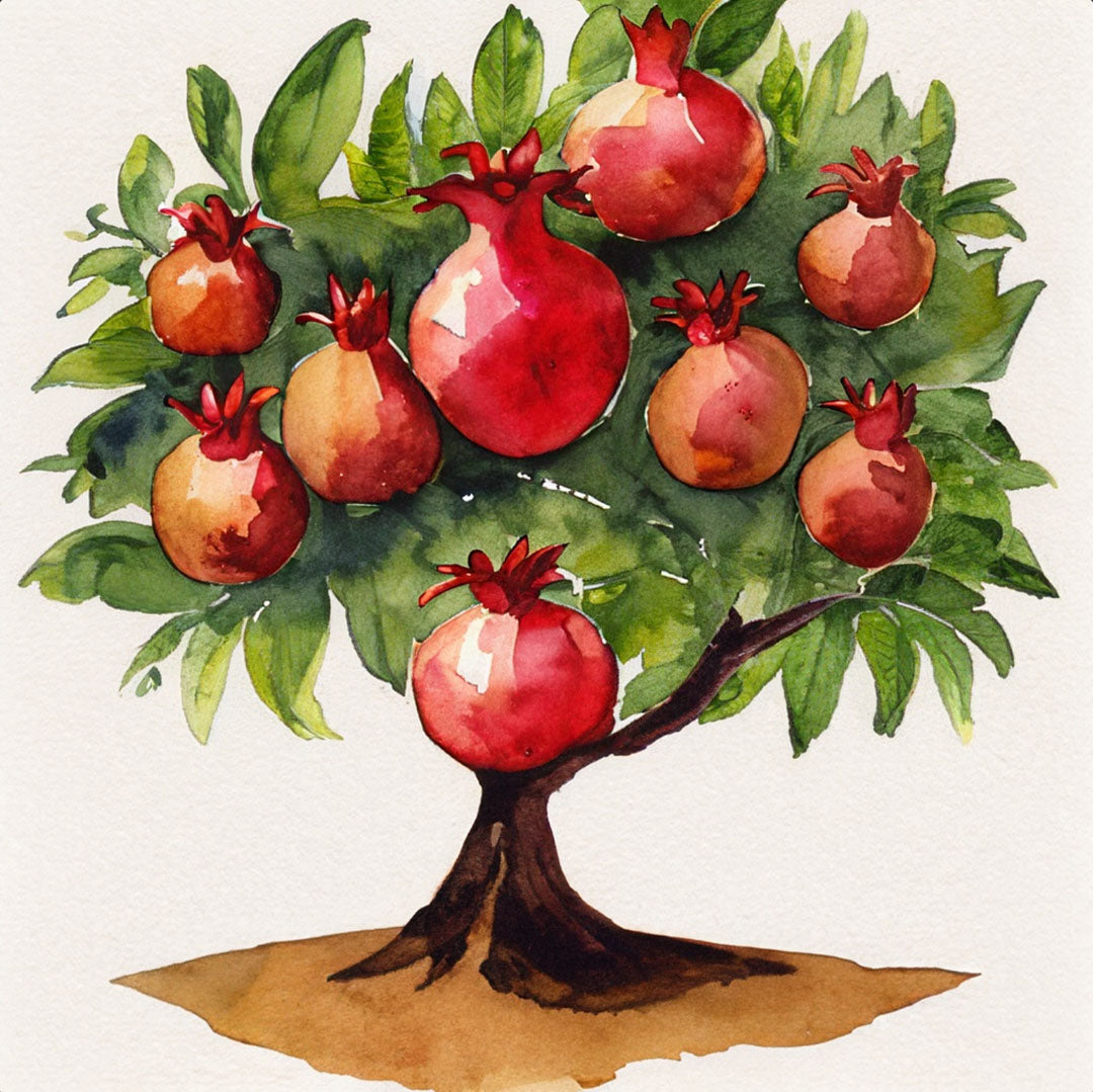 Baumpatenschaft | Granatapfelbaum |