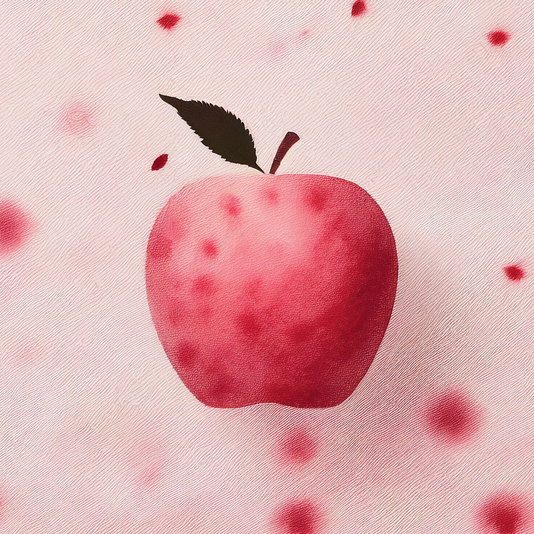 Baumpatenschaft | Apfelbaum | Rotfleischig