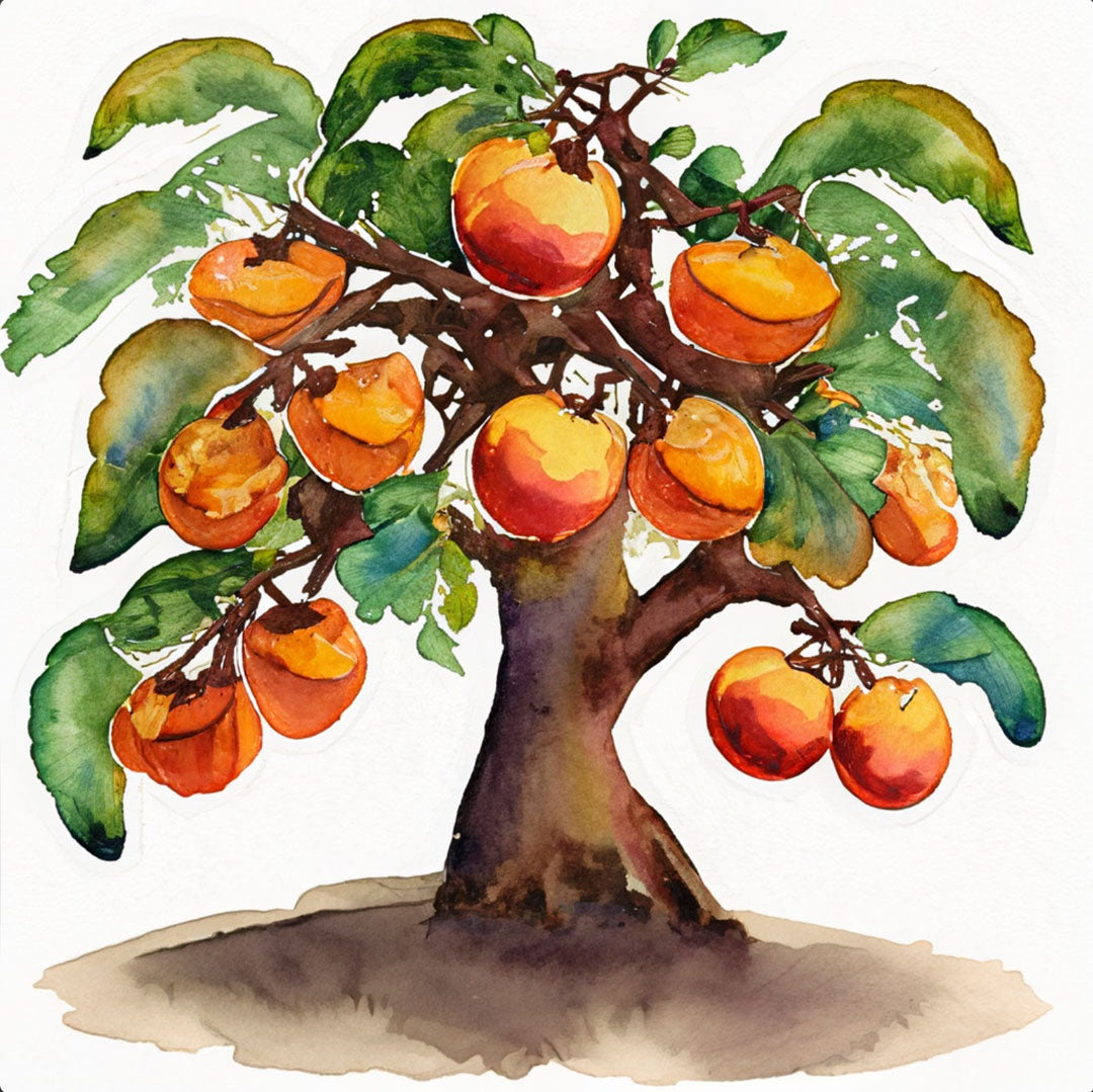 Baumpatenschaft | Kakibaum | Sharon