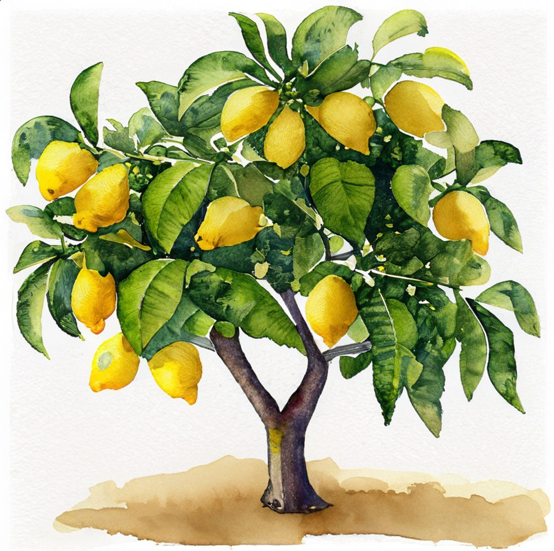 Baumpatenschaft | Meyer Zitronenbaum |