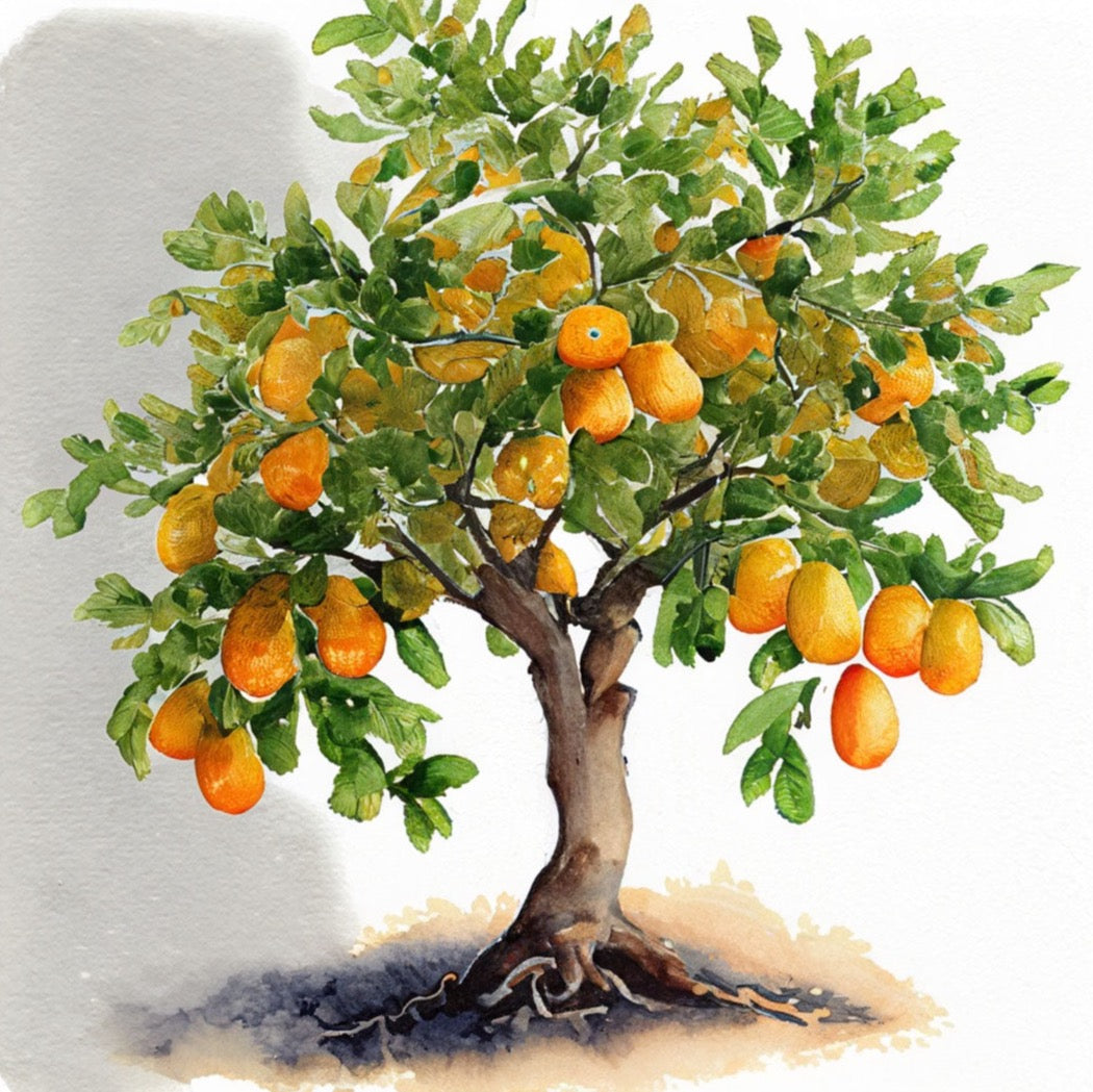 Baumpatenschaft | Kumquat Baum |