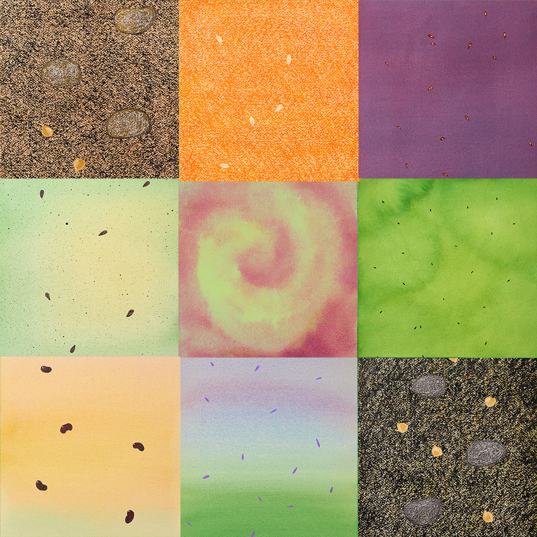 FUNKY GARDEN | 9xPatenschaft |